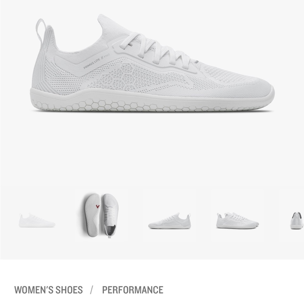 Vivobarefoot NEW women’s sneakers